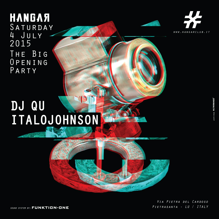 HANGAR summer 2015 Altrimage